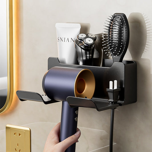 Hair Dryer Holder Wall