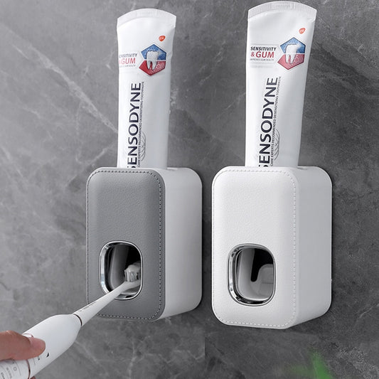 Automatic Toothpaste Dispender